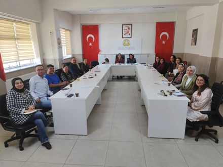 Akretidasyon Toplantısı